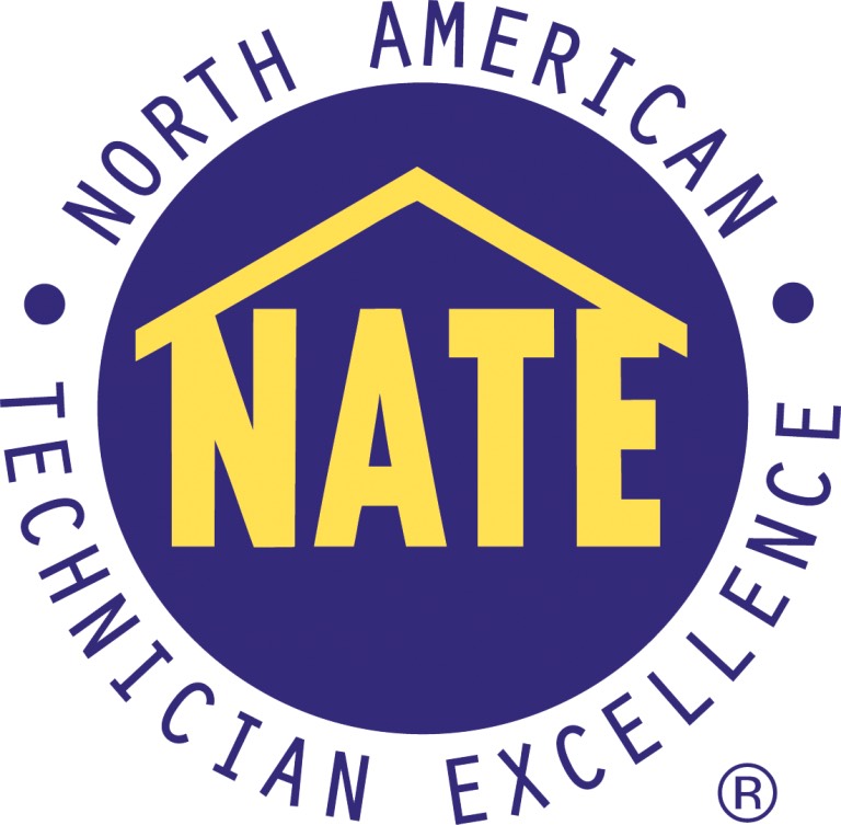 North American Technician Excellence (NATE) logo